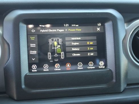 Used 2023 Jeep Wrangler Unlimited AWD/4WD image 26