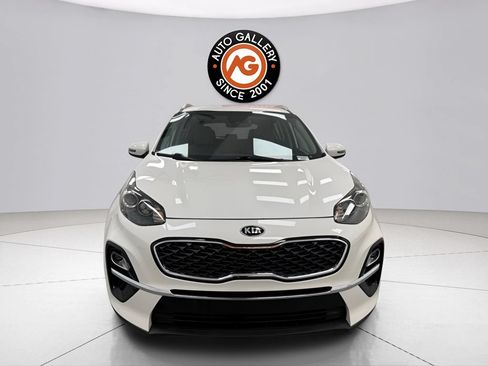 Used 2021 Kia Sportage EX FWD image 9