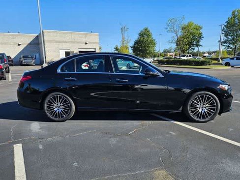 Used 2026 Mercedes-Benz C 300 Sedan image 8
