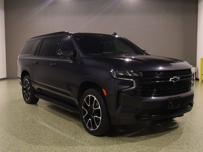 Used 2024 Chevrolet Suburban RST w/ Luxury Package