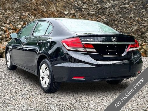 Used 2015 Honda Civic LX image 10