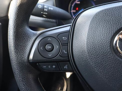 Used 2025 Toyota RAV4 XLE AWD/4WD image 24