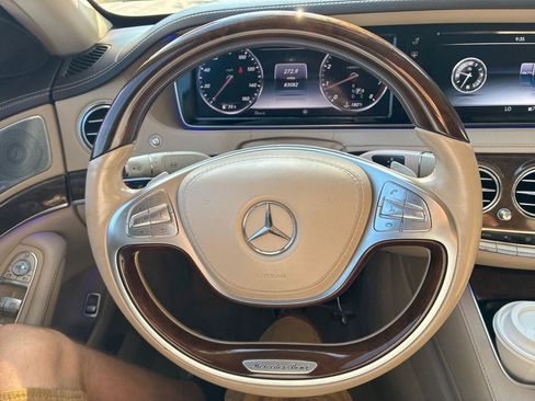 Used 2016 Mercedes-Benz S 550 Sedan image 17
