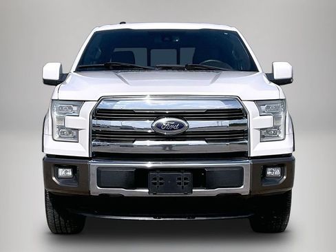 Used 2015 Ford F150 King Ranch w/ Equipment Group 601A Luxury RWD image 3