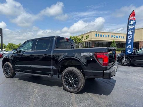 New 2025 Ford F150 XLT w/ Equipment Group 302A MID AWD/4WD image 31