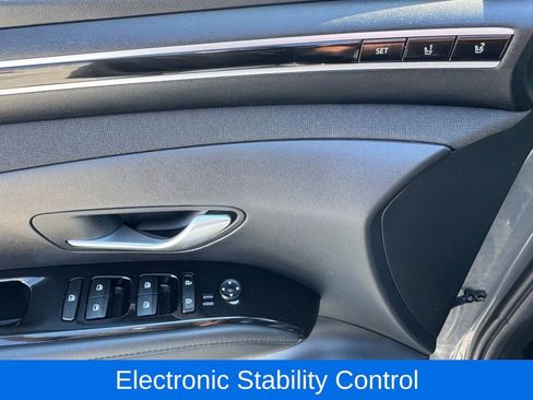 Certified 2024 Hyundai Tucson Limited AWD/4WD image 18