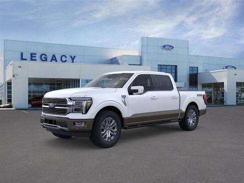 New 2026 Ford F150 King Ranch w/ Equipment Group 601A High AWD/4WD image 1