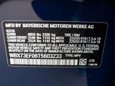 New 2026 BMW X1 xDrive28i w/ Convenience Package AWD/4WD image 26