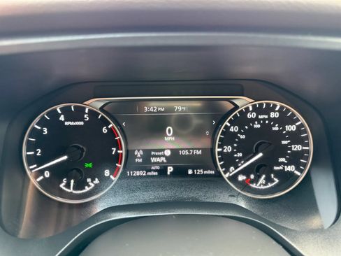 Used 2021 Nissan Rogue SV AWD/4WD image 21