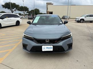 Certified 2024 Honda Civic Si video 3