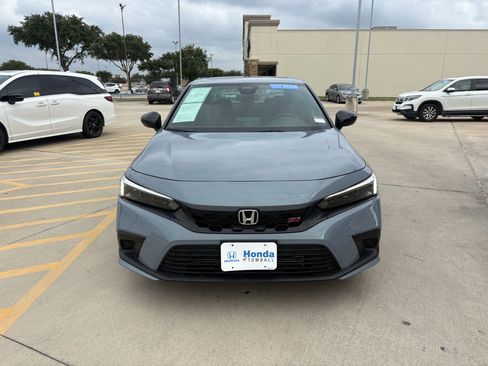 Certified 2024 Honda Civic Si image 3