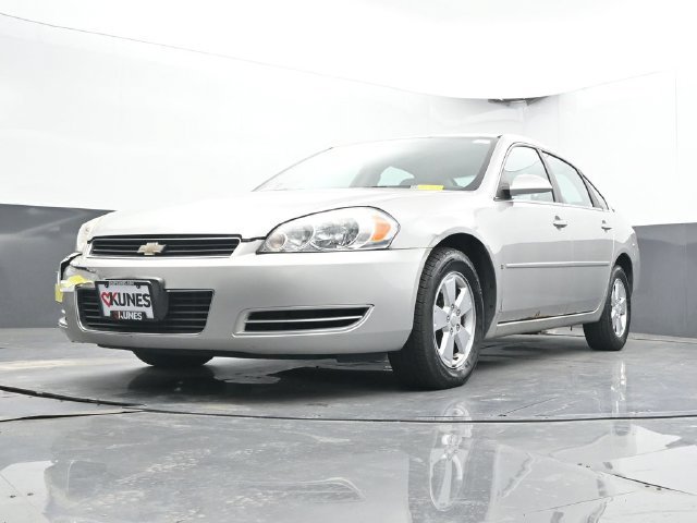 Used 2008 Chevrolet Impala LT FWD image 40