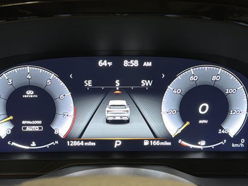 Used 2024 INFINITI QX60 Autograph w/ Cargo Package AWD/4WD image 17
