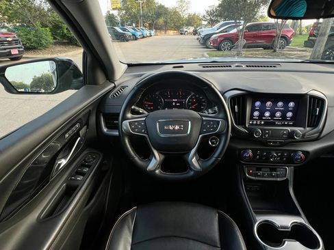 Certified 2023 GMC Terrain AT4 AWD/4WD image 11