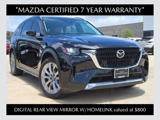 Certified 2024 MAZDA CX-90 3.3 Turbo w/ Premium Plus Pkg AWD/4WD 360° Tour