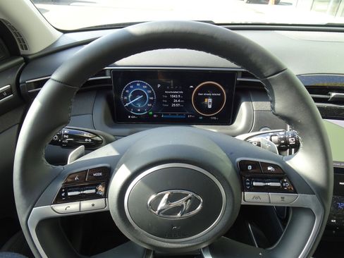 New 2024 Hyundai Tucson Limited image 14