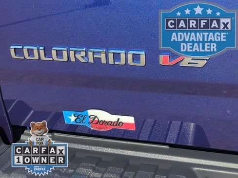 Certified 2017 Chevrolet Colorado ZR2 image 33