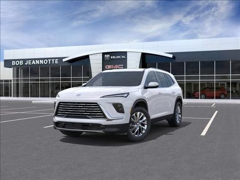 New 2026 Buick Enclave Preferred w/ Power Package AWD/4WD image 8