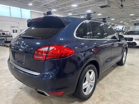 Used 2012 Porsche Cayenne S AWD/4WD image 3