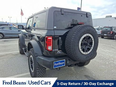 Certified 2024 Ford Bronco Big Bend w/ Sasquatch Package image 9