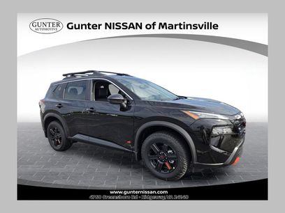 New 2026 Nissan Rogue SV w/ Rock Creek Premium Package