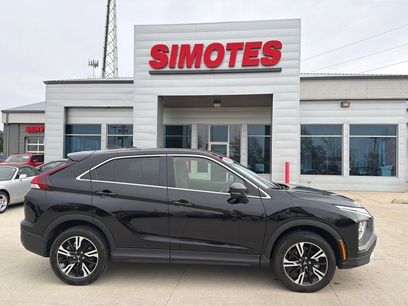 Used 2025 Mitsubishi Eclipse Cross SE