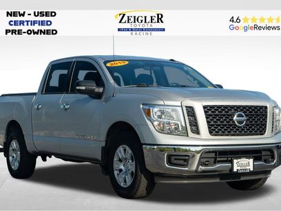Used 2019 Nissan Titan SV