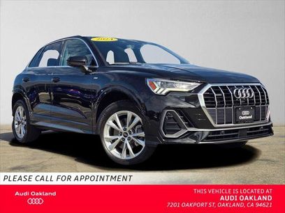 Used 2024 Audi Q3 2.0T Premium Plus