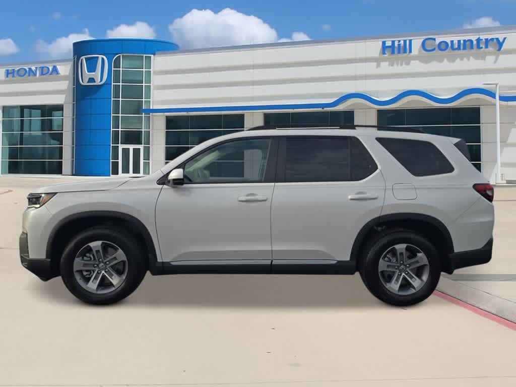 New 2026 Honda Pilot EX-L image 2