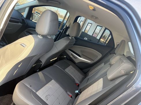 Used 2020 Ford EcoSport S image 14