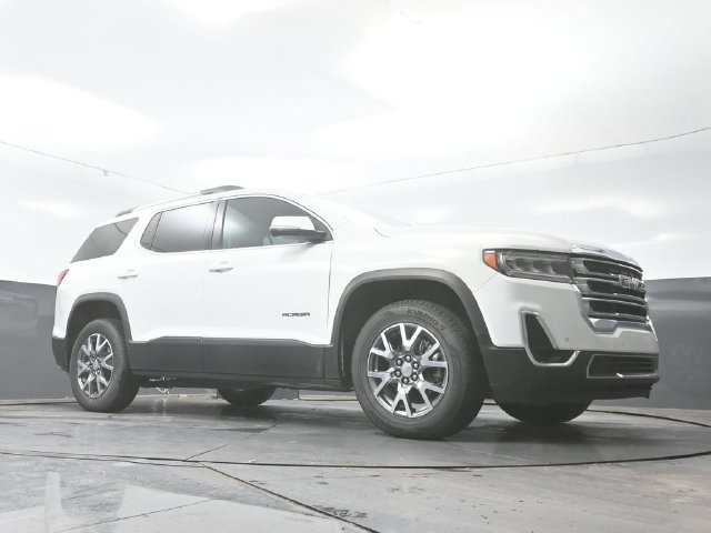 Used 2023 GMC Acadia SLT FWD image 27