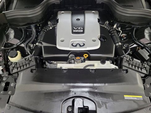 Used 2017 INFINITI QX50 AWD w/ Premium Plus Package image 30
