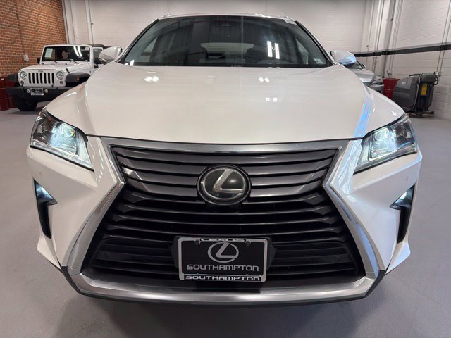Used 2017 Lexus RX 350 AWD image 2