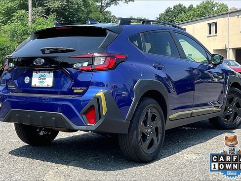 Certified 2025 Subaru Crosstrek 2.5i Sport w/ Popular Package #3A AWD/4WD image 14