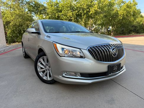 Used 2015 Buick LaCrosse Leather FWD image 7