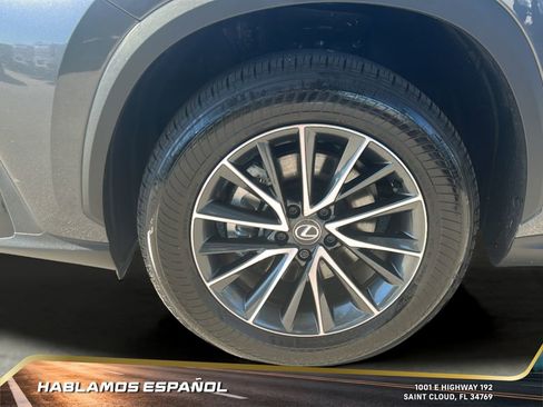 Used 2025 Lexus NX 350 350 Luxury image 10