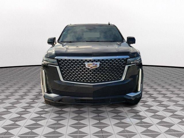 Used 2023 Cadillac Escalade ESV Premium Luxury RWD image 2