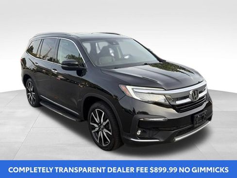 Used 2019 Honda Pilot Touring image 2