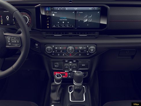 New 2026 Jeep Wrangler Unlimited Rubicon AWD/4WD image 9
