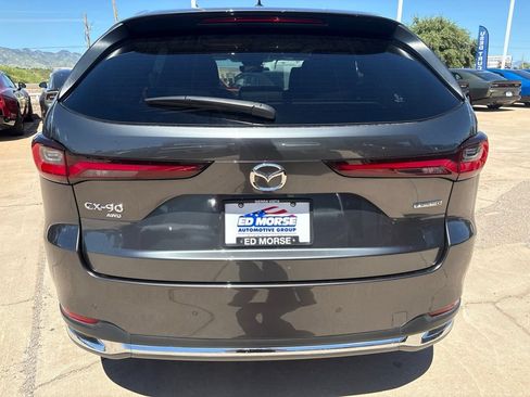 Used 2024 MAZDA CX-90 3.3 Turbo w/ Premium Package AWD/4WD image 47