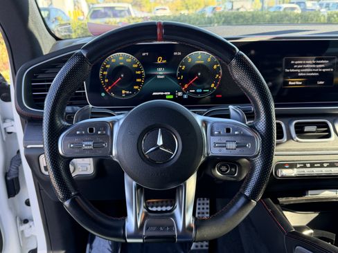 Used 2022 Mercedes-Benz GLE 53 AMG 4MATIC Coupe image 24