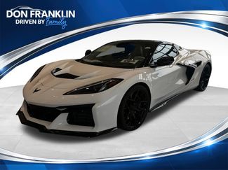 Used 2025 Chevrolet Corvette ZR1 w/ Stealth Interior Trim Package RWD 360° Tour