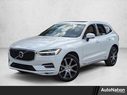 Used 2021 Volvo XC60 T5 Inscription w/ Advanced Package
