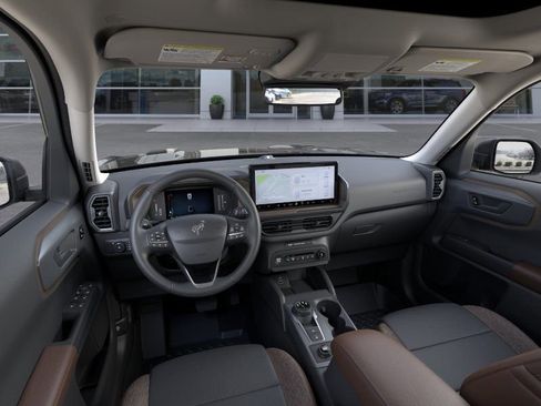 New 2026 Ford Bronco Sport Outer Banks AWD/4WD image 9