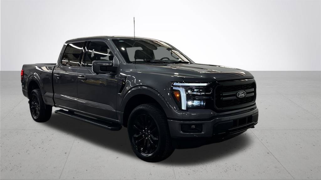 Certified 2026 Ford F150 Lariat AWD/4WD image 8