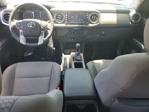 Certified 2021 Toyota Tacoma SR5 RWD image 14