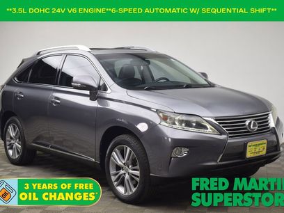 Used 2015 Lexus RX 350 FWD