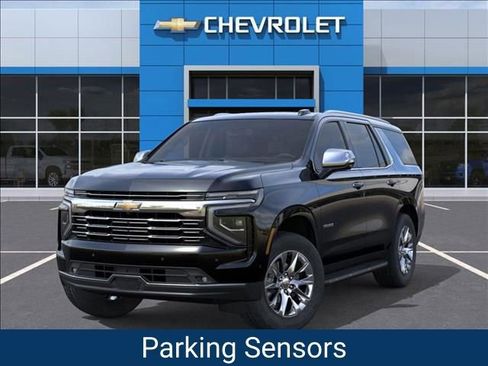 New 2026 Chevrolet Tahoe Premier image 6