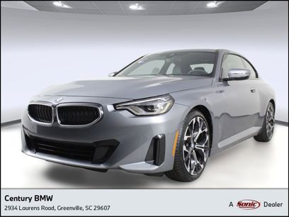 Certified 2025 BMW 230i Coupe
