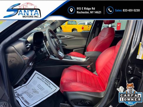 Used 2024 Dodge Hornet R/T Plus AWD/4WD image 6